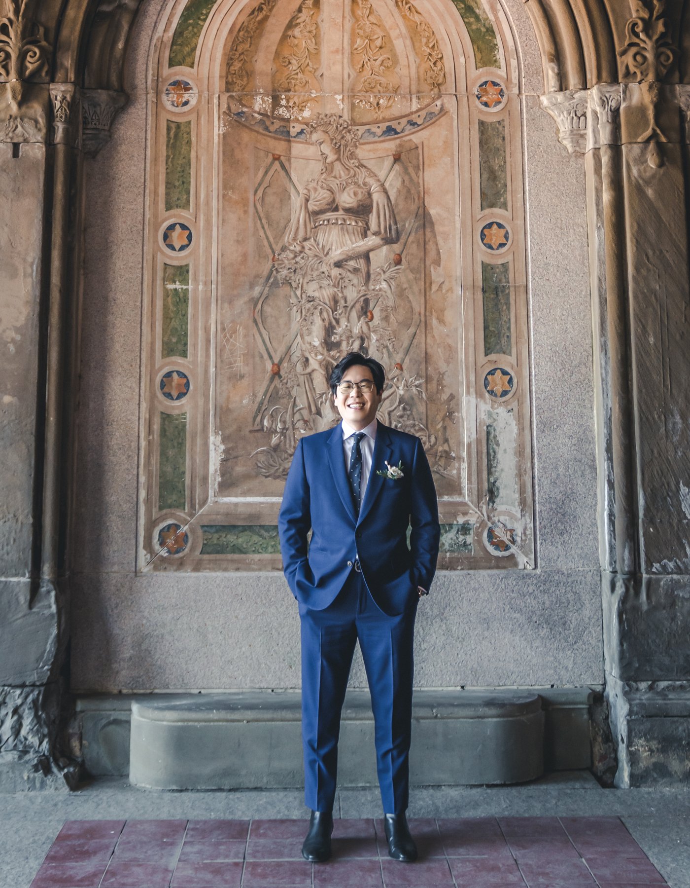 Chinho Ko, founding team for RUYI